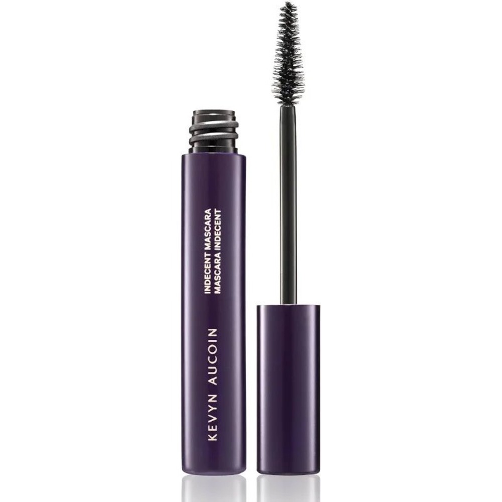 NEW Kevyn Aucoin Indecent Mascara Black Volumizing Long Wear 10mL 0.34oz
